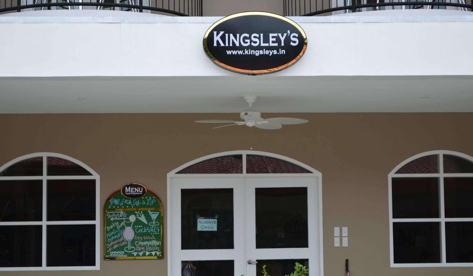 Kingsley'S Hotel And Gastro Pub Mabalacat Екстер'єр фото