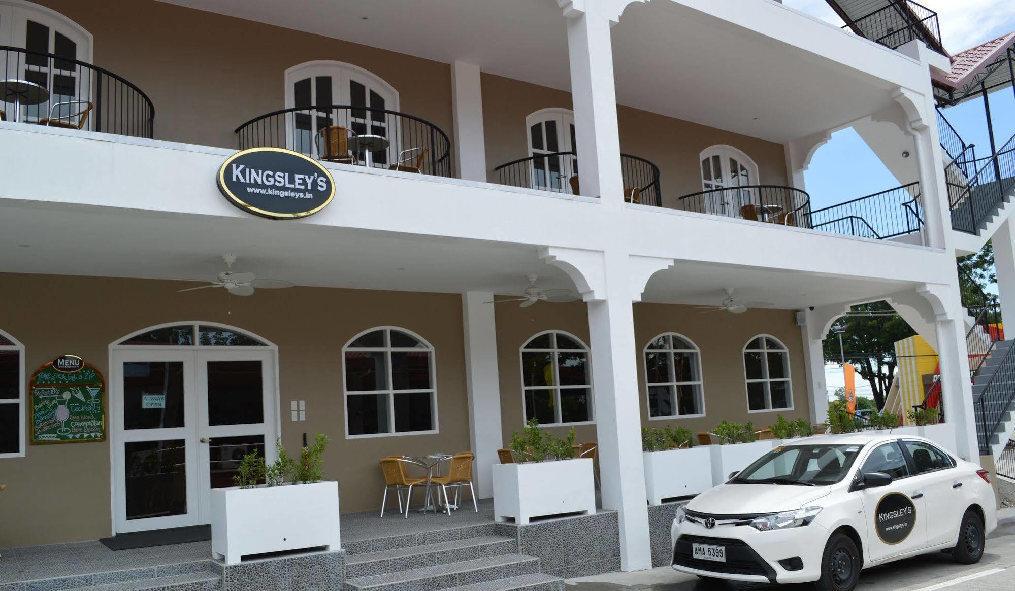 Kingsley'S Hotel And Gastro Pub Mabalacat Екстер'єр фото