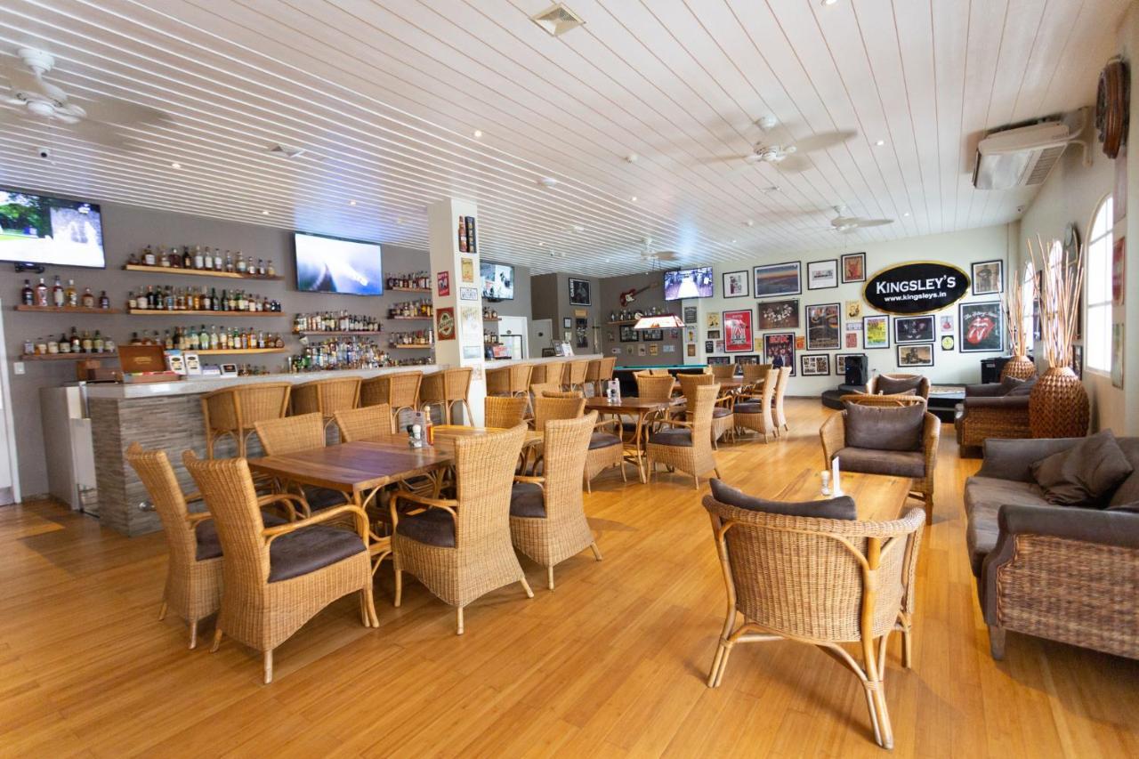 Kingsley'S Hotel And Gastro Pub Mabalacat Екстер'єр фото